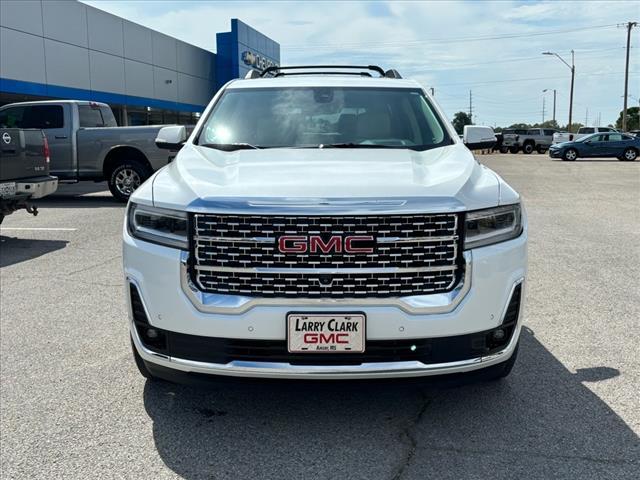 Used 2020 GMC Acadia Denali with VIN 1GKKNPLS4LZ207219 for sale in Amory, MS