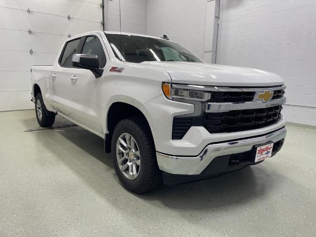 2025 Chevrolet Silverado 1500 Vehicle Photo in ROGERS, MN 55374-9422