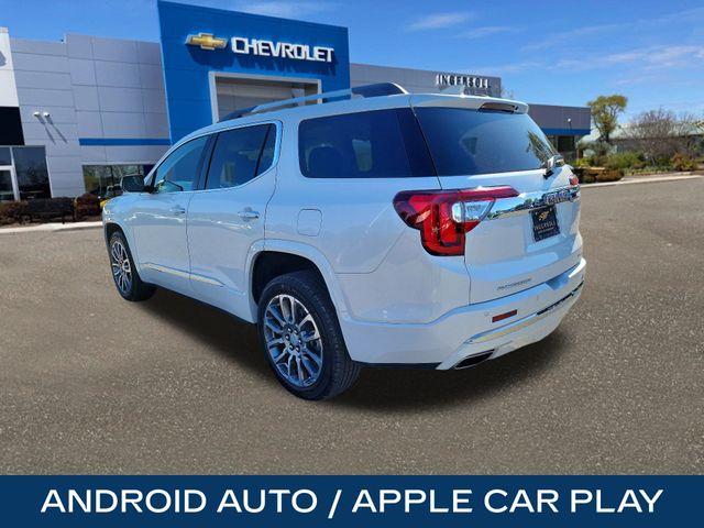 2023 GMC Acadia Vehicle Photo in DANBURY, CT 06810-5034