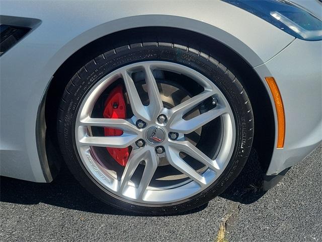 2019 Chevrolet Corvette Vehicle Photo in LEWES, DE 19958-4935