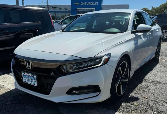 2019 Honda Accord Sedan Vehicle Photo in FREEPORT, NY 11520-3923