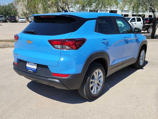 2024 Chevrolet Trailblazer Vehicle Photo in ODESSA, TX 79762-8186