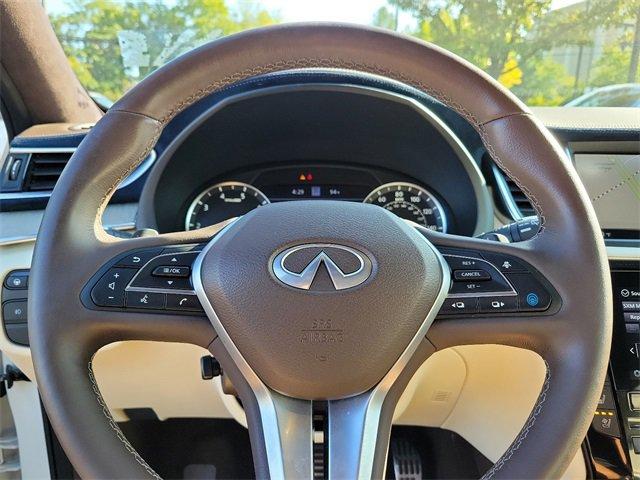 2021 INFINITI QX50 Vehicle Photo in Willow Grove, PA 19090