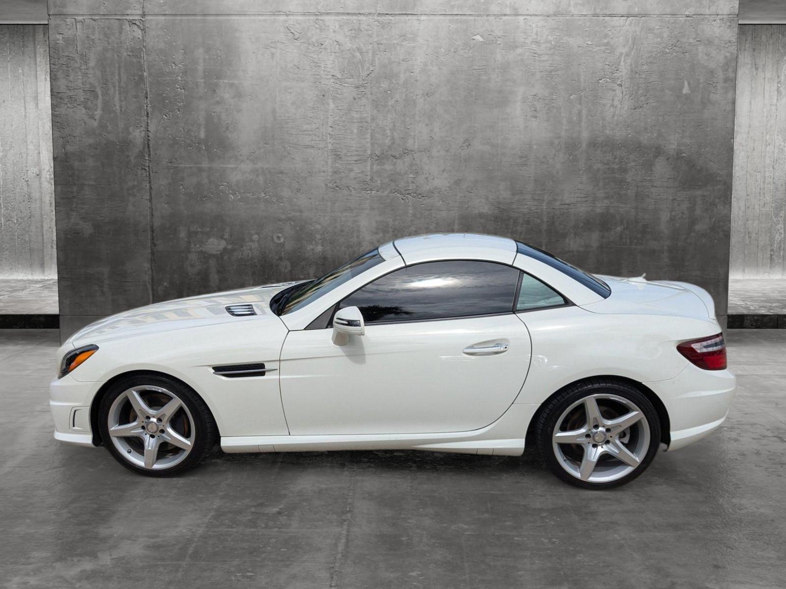 2013 Mercedes-Benz SLK-Class Vehicle Photo in Panama City, FL 32401