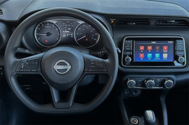 2024 Nissan Kicks Vehicle Photo in Salinas, CA 93907