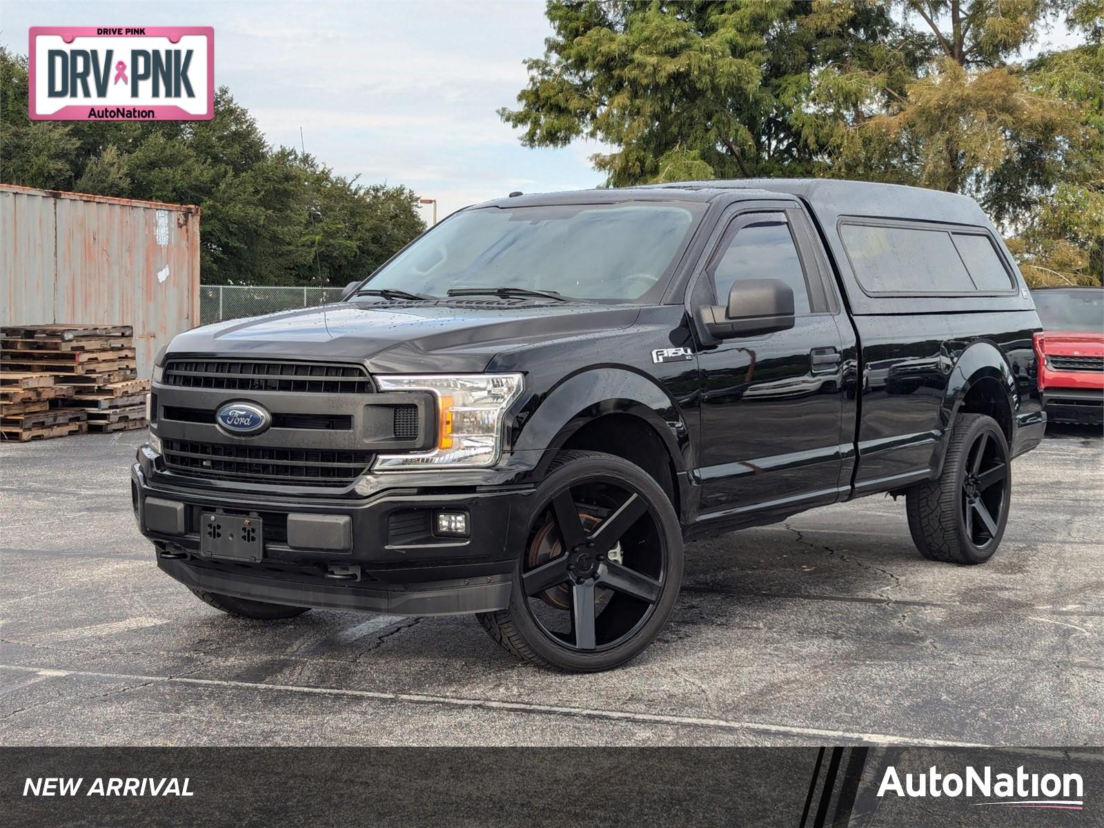 2018 Ford F-150 Vehicle Photo in ORLANDO, FL 32812-3021