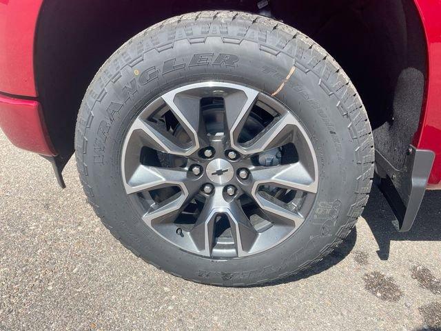 2025 Chevrolet Silverado 1500 Vehicle Photo in GREELEY, CO 80634-4125