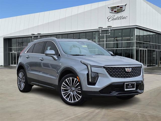 2024 Cadillac XT4 Vehicle Photo in TERRELL, TX 75160-3007