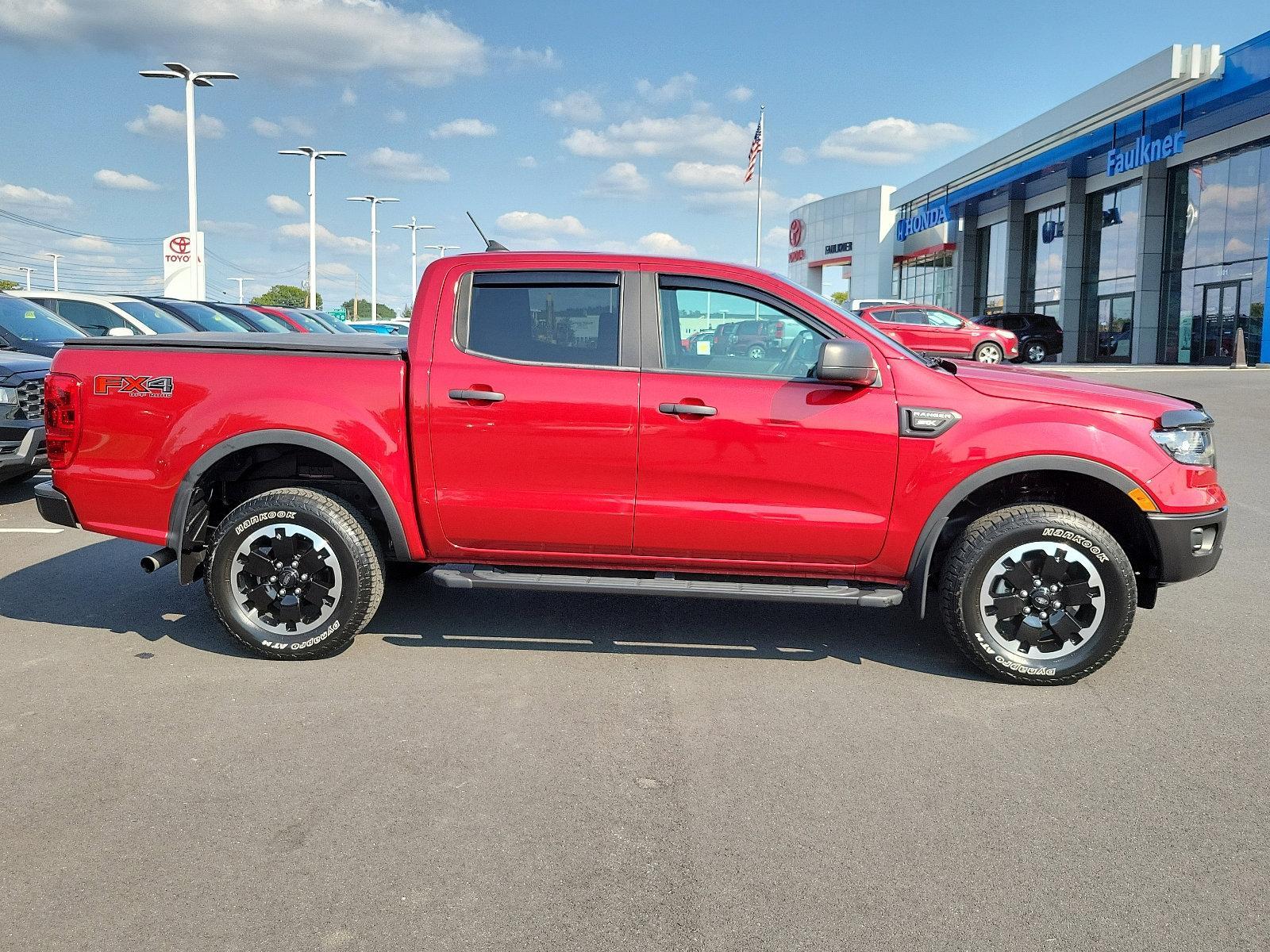 2021 Ford Ranger Vehicle Photo in Harrisburg, PA 17111