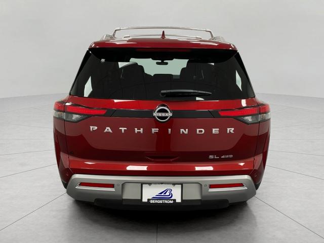 2024 Nissan Pathfinder Vehicle Photo in Appleton, WI 54913