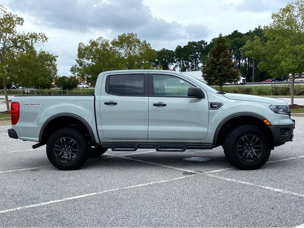 2021 Ford Ranger Vehicle Photo in POOLER, GA 31322-3252