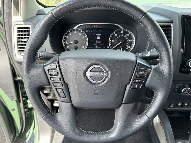 2023 Nissan Frontier Vehicle Photo in DALLAS, TX 75244-5909