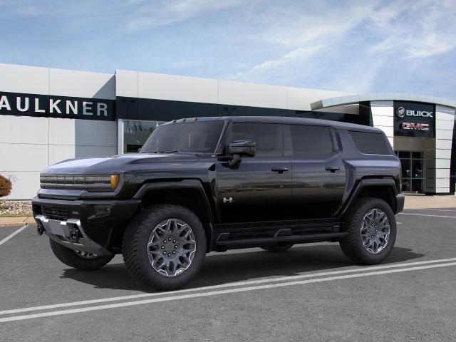 2025 GMC HUMMER EV SUV Vehicle Photo in TREVOSE, PA 19053-4984