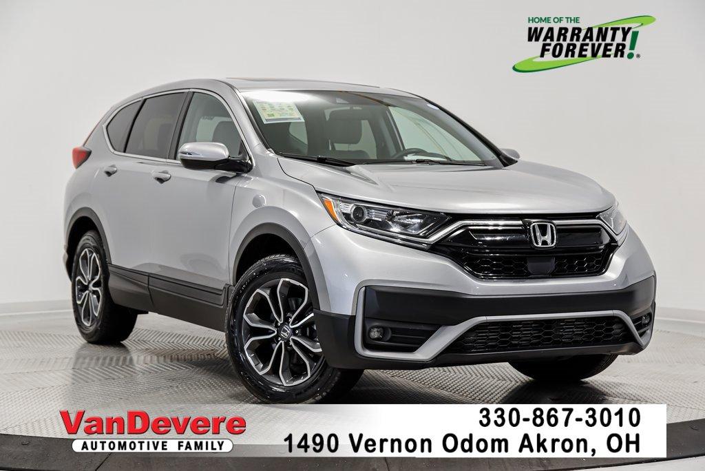 2022 Honda CR-V Vehicle Photo in AKRON, OH 44320-4088