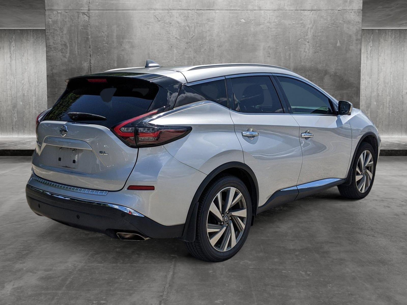 2019 Nissan Murano Vehicle Photo in Pembroke Pines , FL 33084