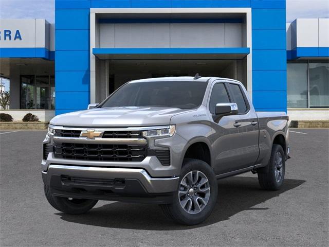 2025 Chevrolet Silverado 1500 Vehicle Photo in GRAND BLANC, MI 48439-8139