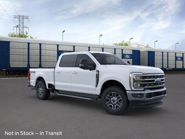 2024 Ford Super Duty F-250 SRW Vehicle Photo in Weatherford, TX 76087-8771