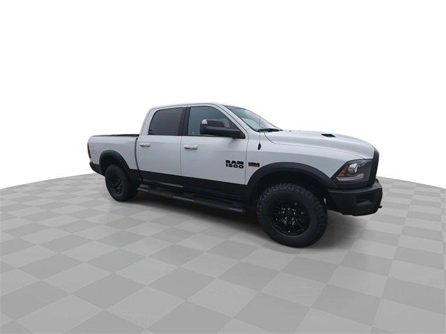 Used 2018 RAM Ram 1500 Pickup Rebel with VIN 1C6RR7YT8JS103250 for sale in Houston, TX