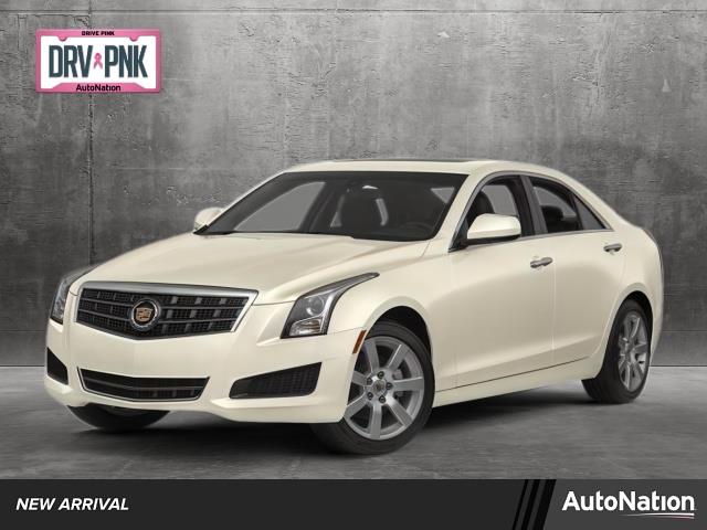 2014 Cadillac ATS Vehicle Photo in Ft. Myers, FL 33907