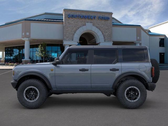 2024 Ford Bronco Vehicle Photo in Weatherford, TX 76087-8771