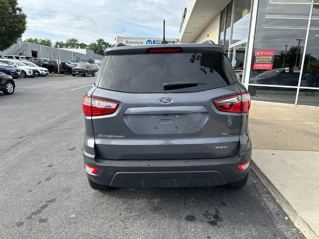 2020 Ford EcoSport Vehicle Photo in Clarksville, MD 21029