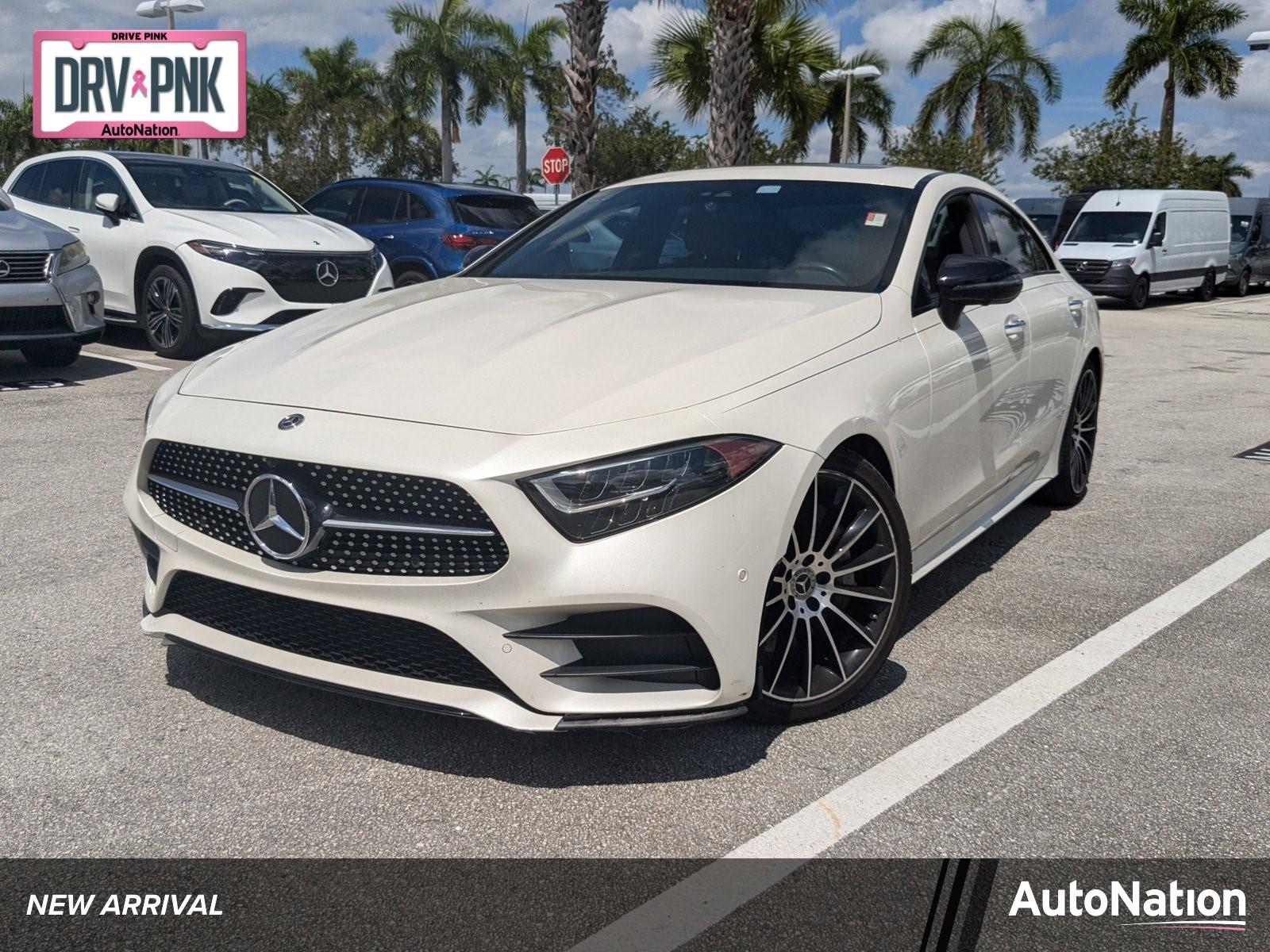 2021 Mercedes-Benz CLS Vehicle Photo in Miami, FL 33169