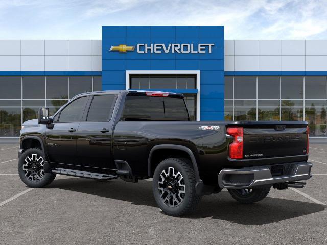 2024 Chevrolet Silverado 2500 HD Vehicle Photo in SAINT JAMES, NY 11780-3219