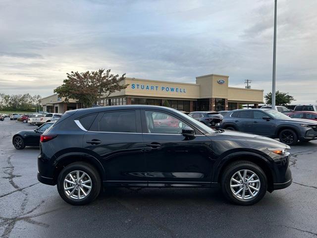 2025 Mazda CX-5 Vehicle Photo in Danville, KY 40422