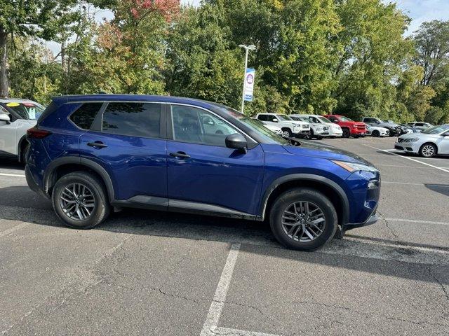 2023 Nissan Rogue Vehicle Photo in Doylestown, PA 18901