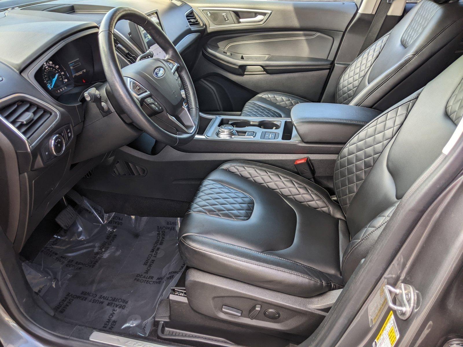 2023 Ford Edge Vehicle Photo in Pembroke Pines , FL 33084