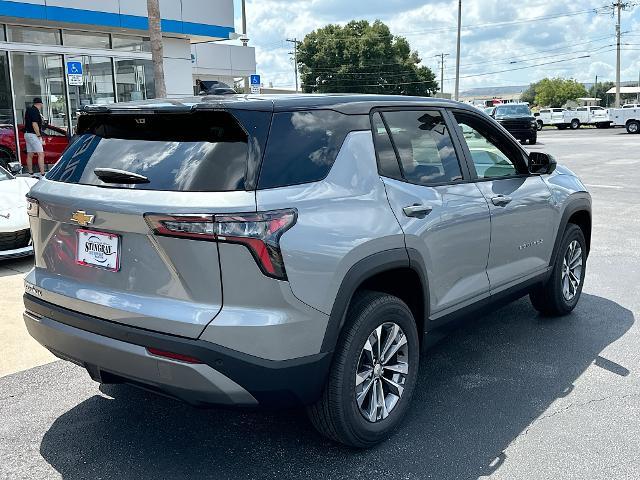 2025 Chevrolet Equinox Vehicle Photo in BARTOW, FL 33830-4397