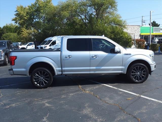 2019 Ford F-150 Vehicle Photo in Plainfield, IL 60586