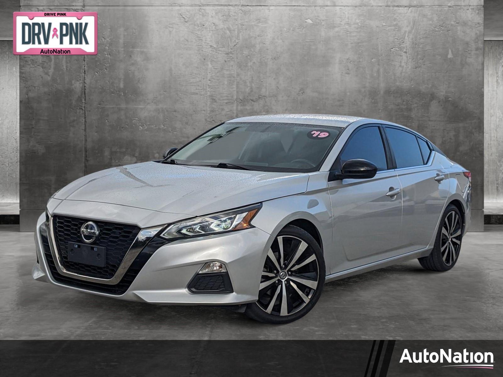 2019 Nissan ALTIMA Vehicle Photo in MIAMI, FL 33172-3015