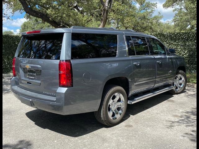 2019 Chevrolet Suburban Vehicle Photo in SAN ANTONIO, TX 78230-1001