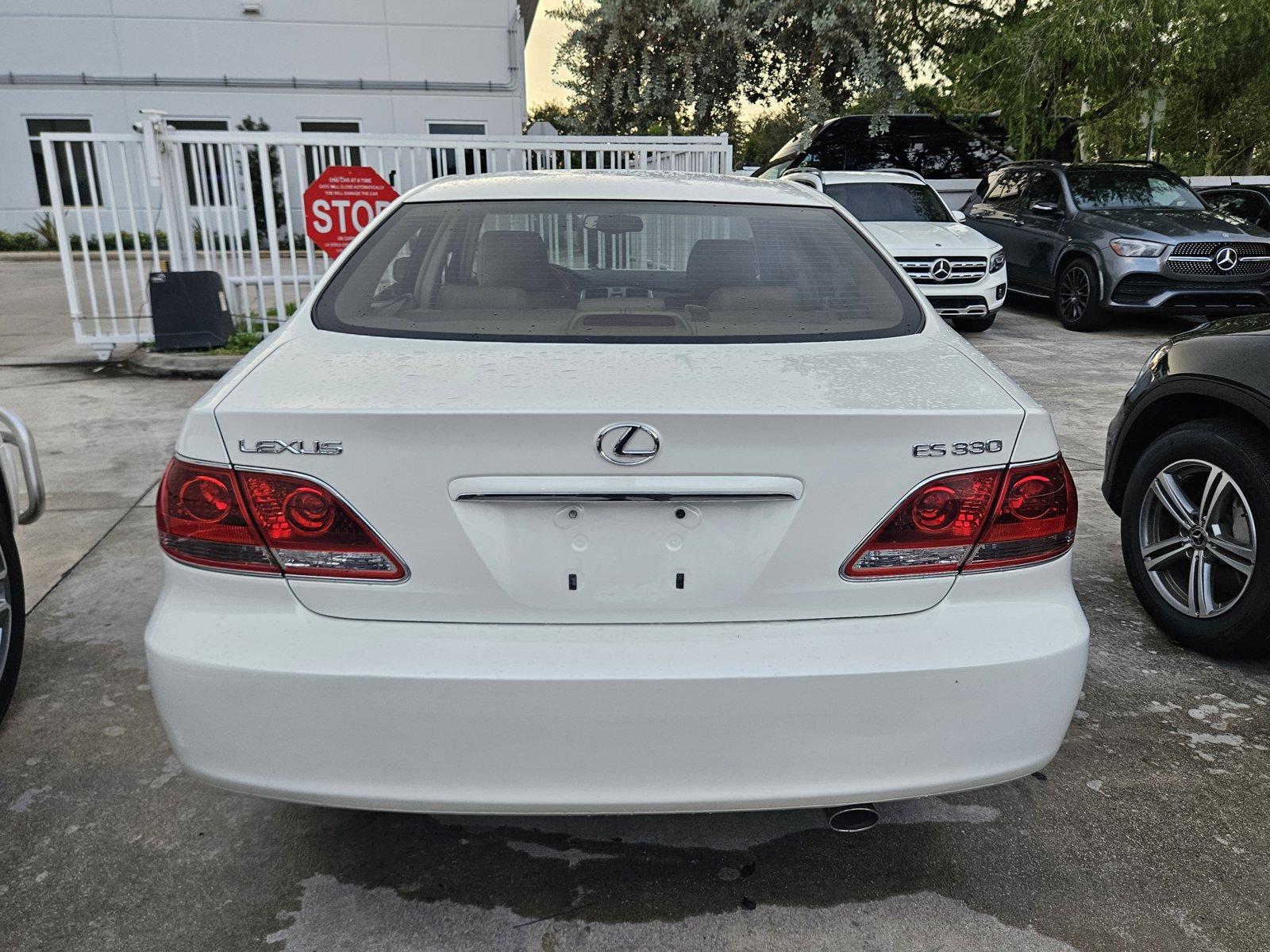 2006 Lexus ES 330 Vehicle Photo in Pembroke Pines , FL 33027