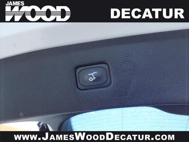 2023 Ford Edge Vehicle Photo in Decatur, TX 76234