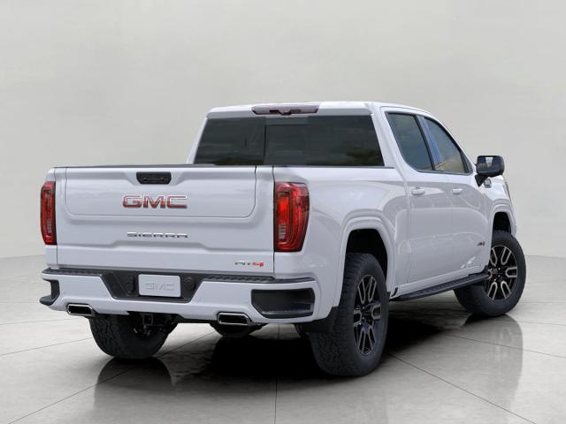 2025 GMC Sierra 1500 Vehicle Photo in GREEN BAY, WI 54303-3330