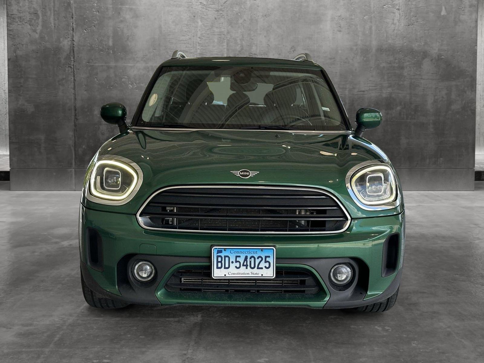 2022 MINI Cooper Countryman ALL4 Vehicle Photo in Hollywood, FL 33021