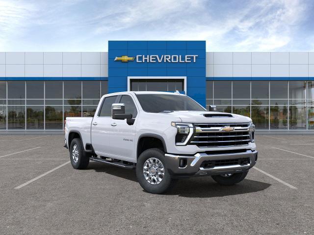 2024 Chevrolet Silverado 2500 HD Vehicle Photo in PEORIA, AZ 85382-3715