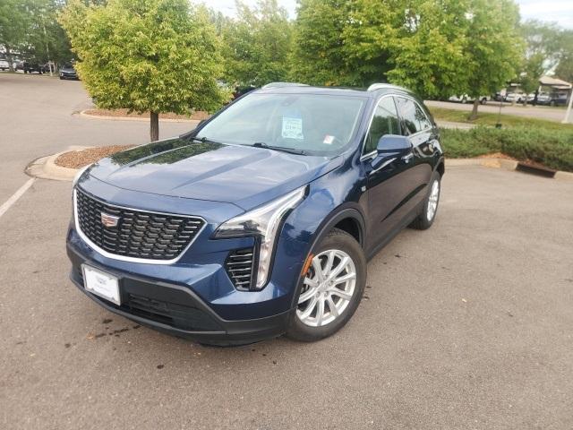 2019 Cadillac XT4 Vehicle Photo in LITTLETON, CO 80124-2754