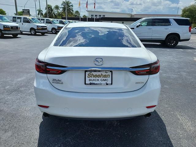 2020 Mazda Mazda6 Vehicle Photo in LIGHTHOUSE POINT, FL 33064-6849