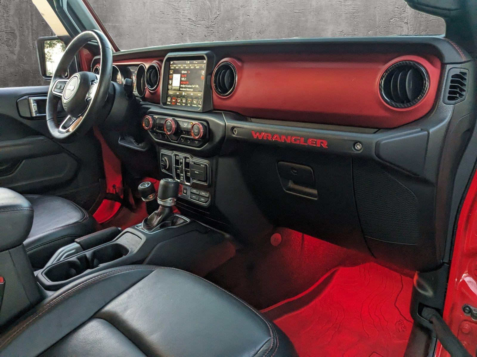 2019 Jeep Wrangler Unlimited Vehicle Photo in Sanford, FL 32771