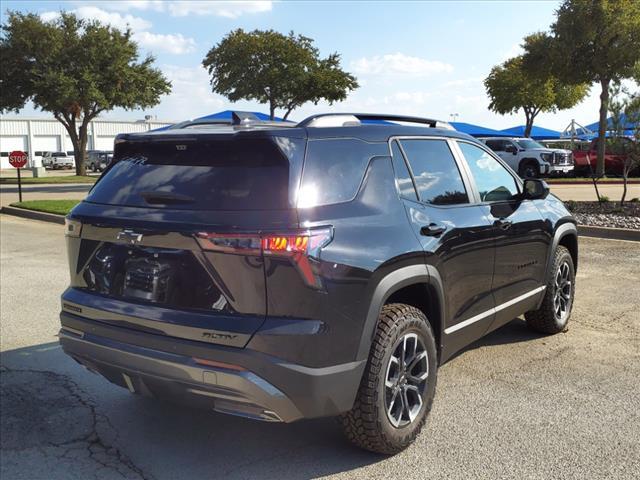 2025 Chevrolet Equinox Vehicle Photo in Denton, TX 76205