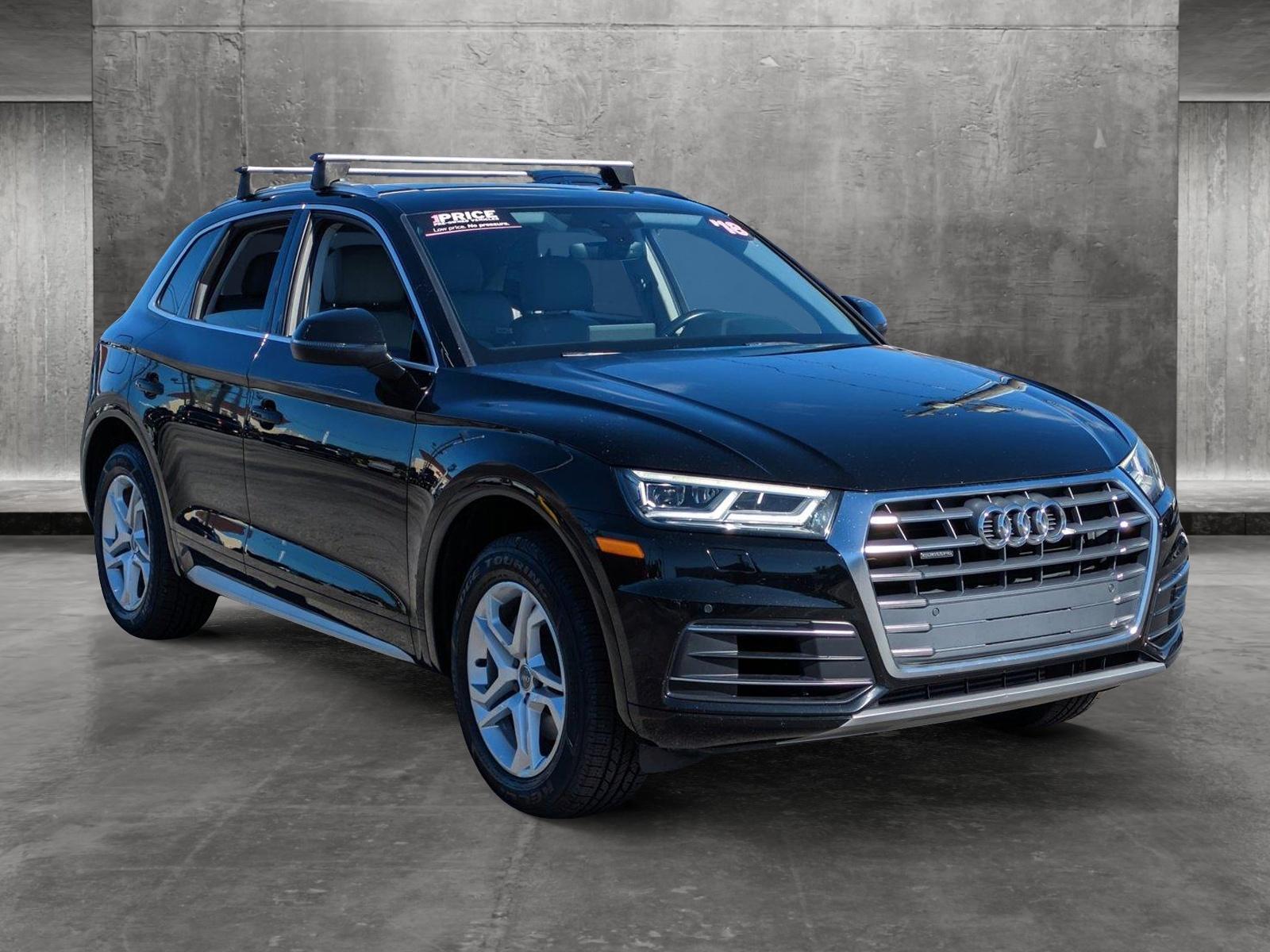 2018 Audi Q5 Vehicle Photo in Bradenton, FL 34207