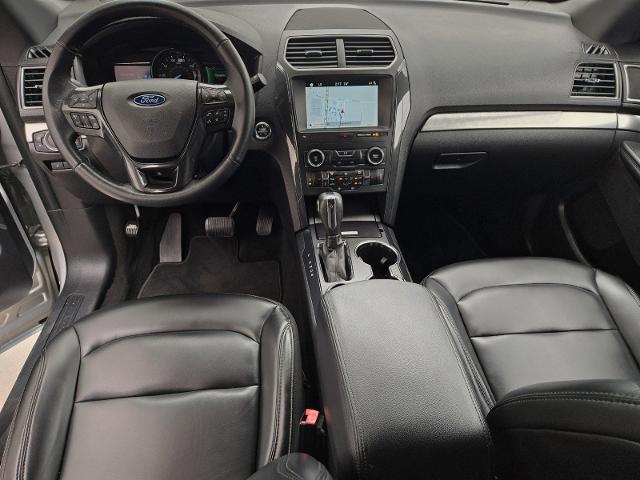 2019 Ford Explorer Vehicle Photo in WEATHERFORD, TX 76087