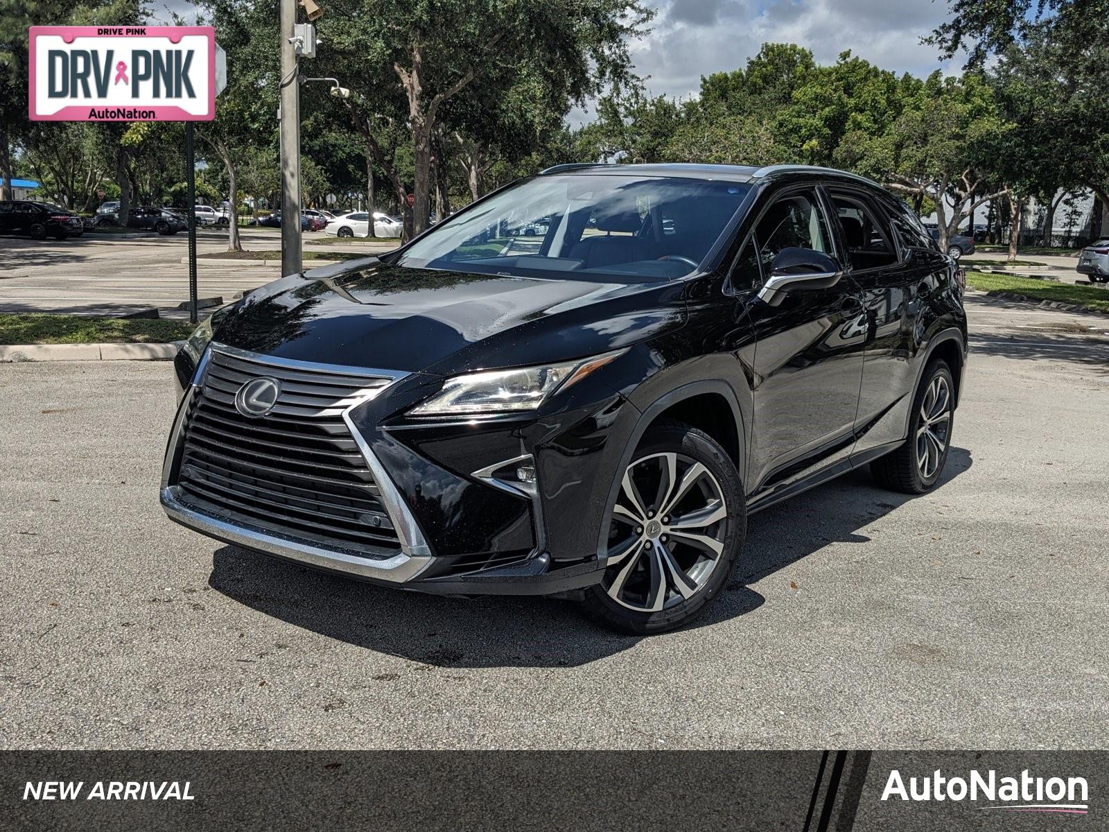 2017 Lexus RX 350 Vehicle Photo in West Palm Beach, FL 33417