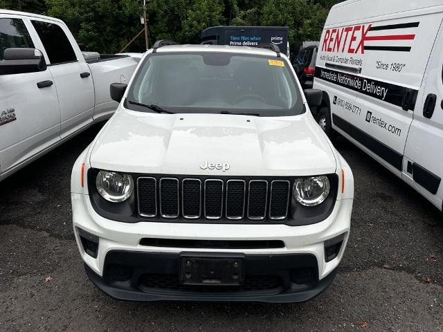 2020 Jeep Renegade Vehicle Photo in Bowie, MD 20716