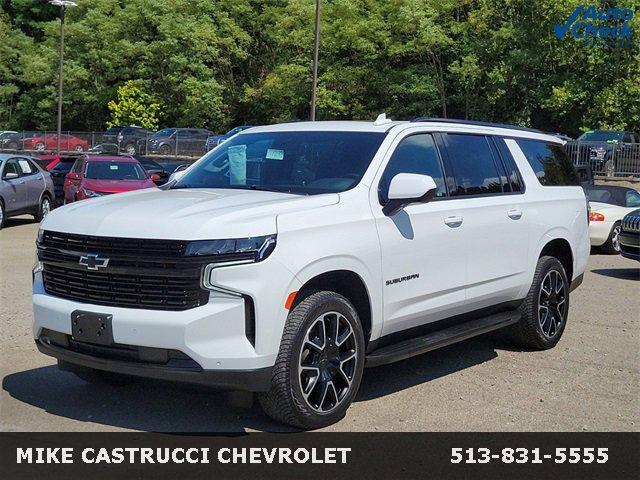 2023 Chevrolet Suburban Vehicle Photo in MILFORD, OH 45150-1684