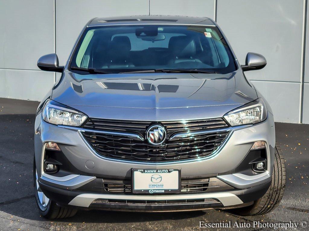 2023 Buick Encore GX Vehicle Photo in Saint Charles, IL 60174