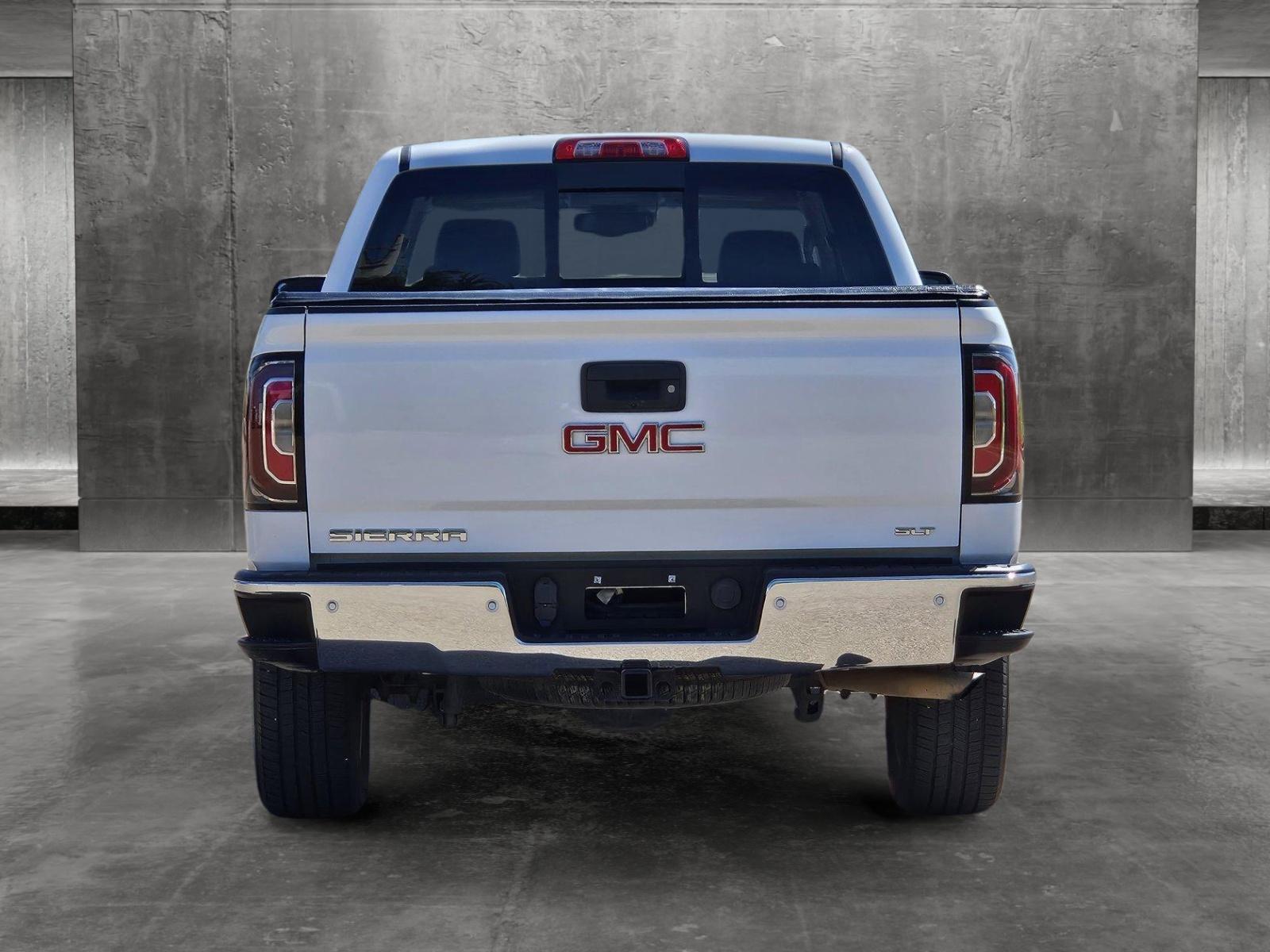 2018 GMC Sierra 1500 Vehicle Photo in AMARILLO, TX 79106-1809